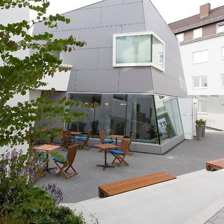 Hotel Barth Kaiserslautern Exterior foto