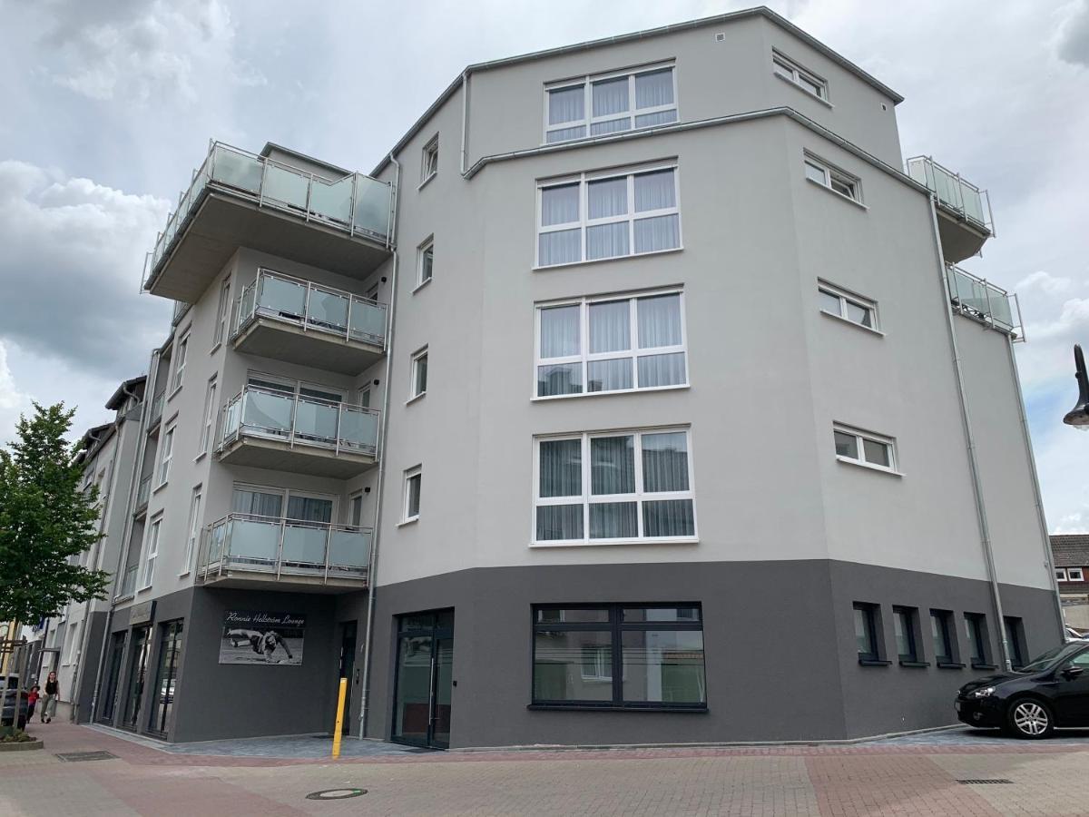 Hotel Barth Kaiserslautern Exterior foto
