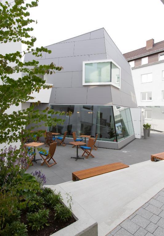 Hotel Barth Kaiserslautern Exterior foto