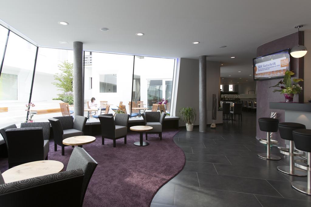 Hotel Barth Kaiserslautern Exterior foto