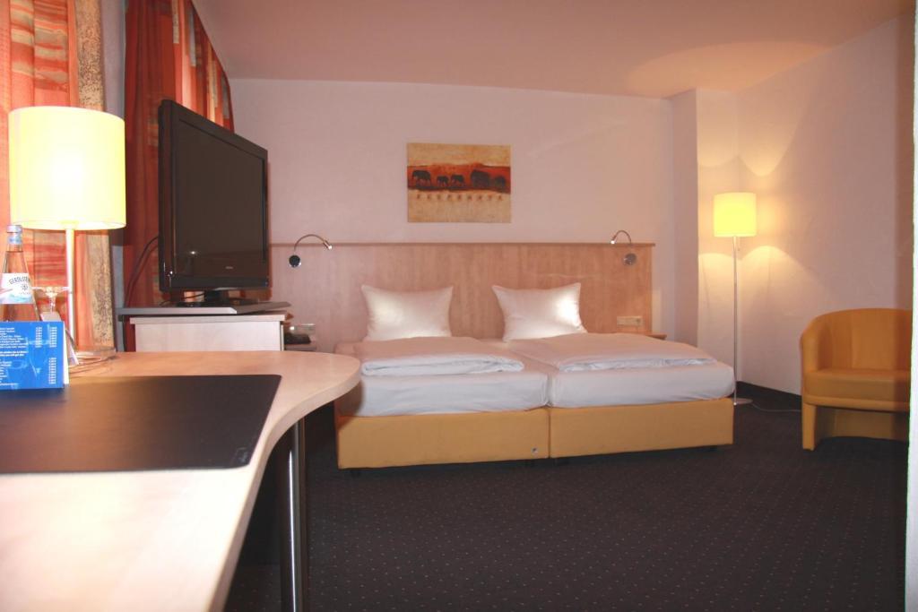 Hotel Barth Kaiserslautern Exterior foto